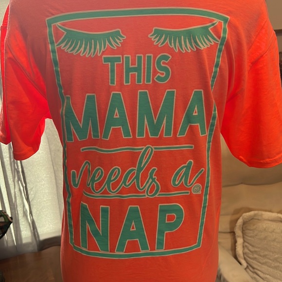 Fruit of the Loom Tops - Girlie Girl Original T-Shirt NWOT